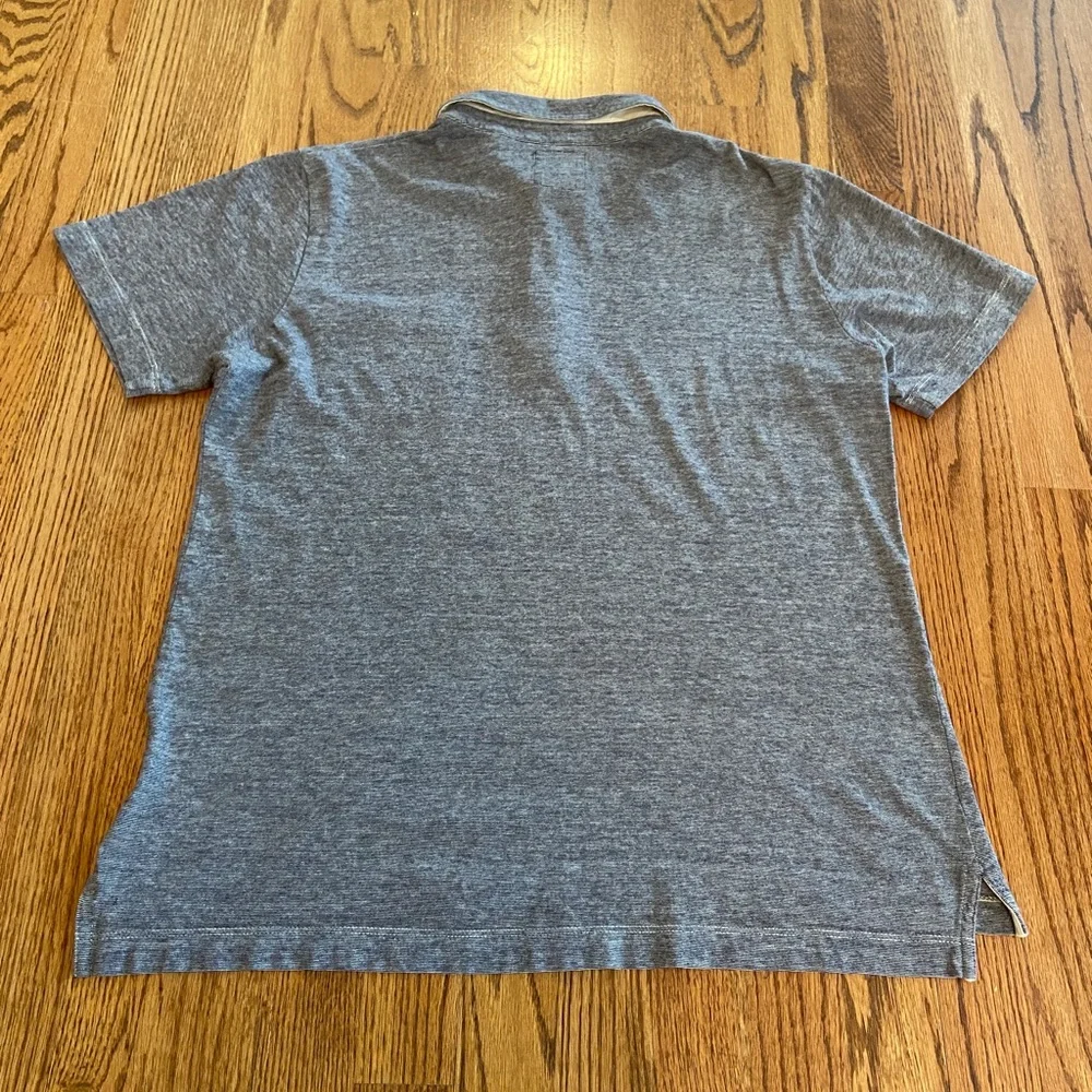 Billy Reid Polo - Picture 6 of 6